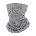 thumbnail image 1 of Thick Polar Fleece Winter Ski Mask, Windproof Neck Gaiter & Face Cover for Motorcycle Riding, Snow Sports & Cold Weather, Elastic Thermal Headband Balaclava, Black, 1 of 8