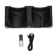 thumbnail image 2 of Accesorios de carga Oculus Quest, base de carga dual VR Estación de carga VR Base de carga VR compacta y liviana, 2 of 9