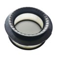 thumbnail image 4 of 4 piezas de filtro Hepa para accesorios de repuesto de aspiradora robot Zr009008, 4 of 5