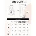 thumbnail image 4 of MecTo Sleepwear Notch Collar Full‑Button Front Placket Textured, Pajamas Set (Women's), 4 of 8