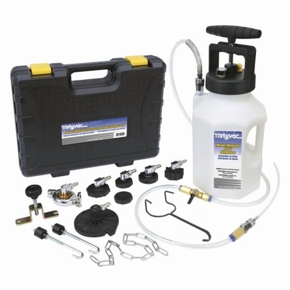 Lincoln Industrial Corp.  Pressure Bleed Brake Bleeder Kit