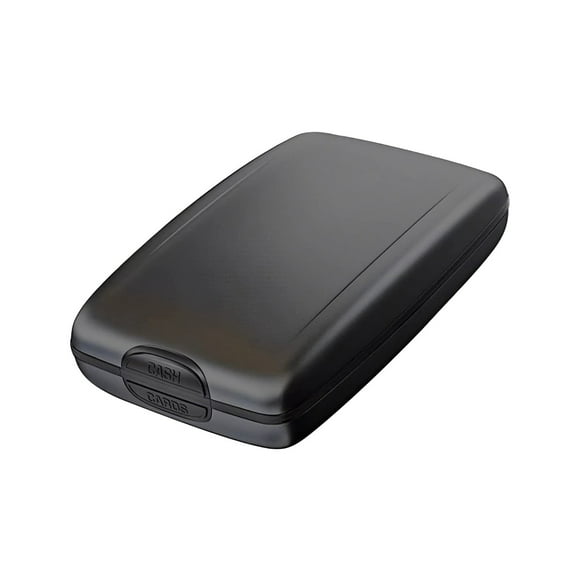 Aluminum Wallet Clip Function Card Holder Card Holder RFID Aluminum Wallet Water Proof Aluminum Wallet Fabric Storage Bags
