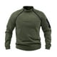 thumbnail image 1 of Chaqueta de hombre, jersey, ropa térmica, otoño e invierno, sudadera, ropa informal para Verde XXXL, 1 of 8
