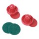 thumbnail image 3 of Porteros de Repuesto Y Empujadores Deslizantes Rojos de Hockey de Aire Livianos para Mesas de , Equipos, Accesorios Cola Juegos de Salón, 3 of 8