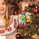 thumbnail image 3 of Calendario de Llegada de Ranas Navideñas 2D | Decoración Acrílica para Cuenta Regresiva | Calendario de Adviento Festivo Interactivo para Niños y Familias | Idea de Regalo de Decoración Navideña Reut, 3 of 3
