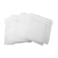 thumbnail image 2 of 100 Pcs Sacs de Protection pour Fruits Sacs en Filet pour Arbres Fruitiers avec Cordon 20*30CM, 2 of 9