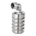 thumbnail image 2 of Automatic Water Water Valves Male Connector Durable Upper Inlet/Side Inlet Automatic Filling Water Float Valves , 1" side inlet 1inch side inlet, 2 of 7