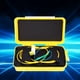 thumbnail image 3 of Cable de lanzamiento OTDR, caja de cable de lanzamiento de fibra óptica Lc APC Lc APC Cable de lanzamiento monomodo Instalación sin esfuerzo, 3 of 8