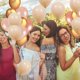 thumbnail image 2 of 50 Pas 5 Inch Blush Balloons Thi Latex Balloons For Bridal Baby Shower Birthday Blush Party Decorations (blush), 2 of 3