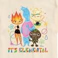 thumbnail image 3 of Elemental - Its Elemental - Men's Short Sleeve Graphic T-Shirt, 3 of 5