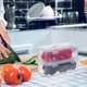thumbnail image 3 of 2Pcs Kitchen Condiment Holder Bread Storage Box Sealed Toast Container Toast Organizer, 3 of 5