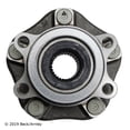 thumbnail image 2 of BeckArnley 051-6491 Hub And Bearing Assembly, 2 of 4