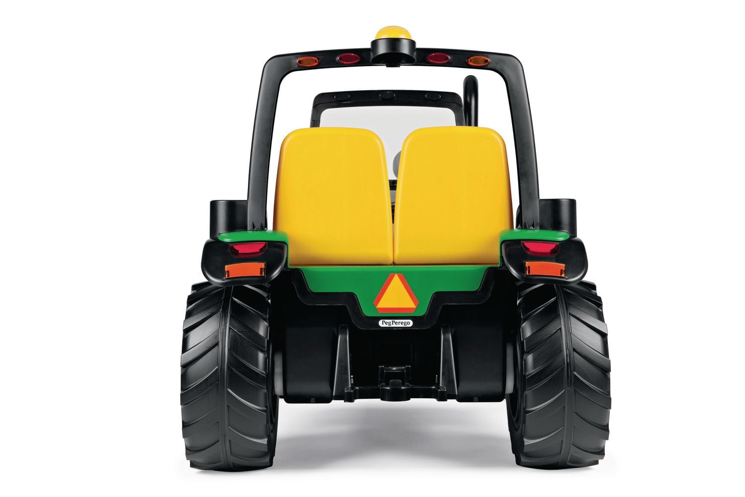 JOHN DEERE DUAL FORCE TRACTOR