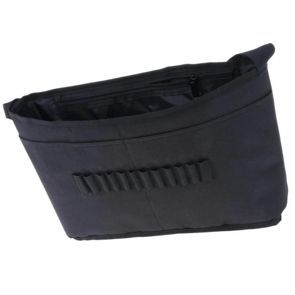 Spacious Golf Push Cart Bag Waterproof Storage System with Multiple Compartments