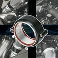 thumbnail image 3 of keepw 3 Inch 76mm Aluminum HD Clamp Intake V-band Clamp For Intercooler Pipes 3.0, 3 of 6