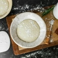 thumbnail image 4 of Kook Banneton Bread Proofing Basket Set with Bread Lame Scoring Tool & Dough Scraper, 4 of 11