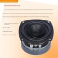 thumbnail image 4 of AOOOWER Dust Cap Preventing Contamination to Maintain Original Sound Quality in Speakers, 4 of 12
