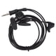 thumbnail image 1 of Auricular walkie talkie para Yaesu Vertex auriculares de radio bidireccionales con micrófono compatibles Yaesu Vertex VX-5R VX-6R VX-7R FT-270R FT-277R VX-120 X-127 VX-170 VX-177, 1 of 8