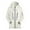 White, variant on WRKEKC Men's Spring Windbreaker Charge Coat Lightweight Windproof Mountaineering Riding Jacket for Outdoor Work and Active Commute Black L