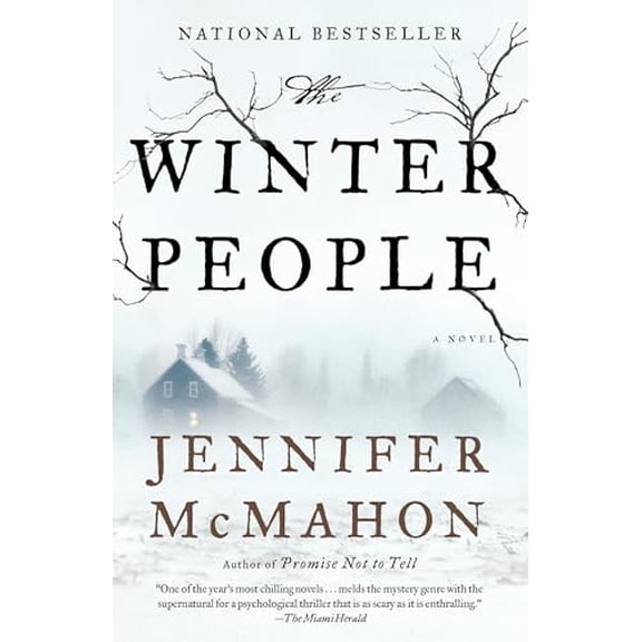 Pre-Owned The Winter People: A Suspense Thriller Paperback