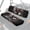 American Eagle Flag Pattern, variant on XYZCANDO UTV Seat Cover with Distressed US Flag Print, UTV Seat Cushion Cover for Outdoor Powersports Adventures