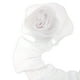 thumbnail image 1 of Borde de Organza Plisado con Volantes de 5.5" x 11 Yardas, Cinta de Encaje Plisado Iridiscente para Manualidades de DIY, Vestido, Ropa, Regalo de Boda, Decoración del Hogar, Blanco, 1 of 6