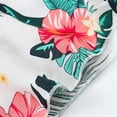 thumbnail image 3 of ATOGUTA Toddler Dress Summer Seaside Beach Dress Sling Floral Skirt , Sizes 1T-6, 3 of 5