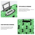 thumbnail image 3 of Honeii alien cartoons Elastic Luggage Cover, featuring double-sided printing, is the ideal companion for travel, business trips, and daily use(not included suitcase )-X-Large, 3 of 7
