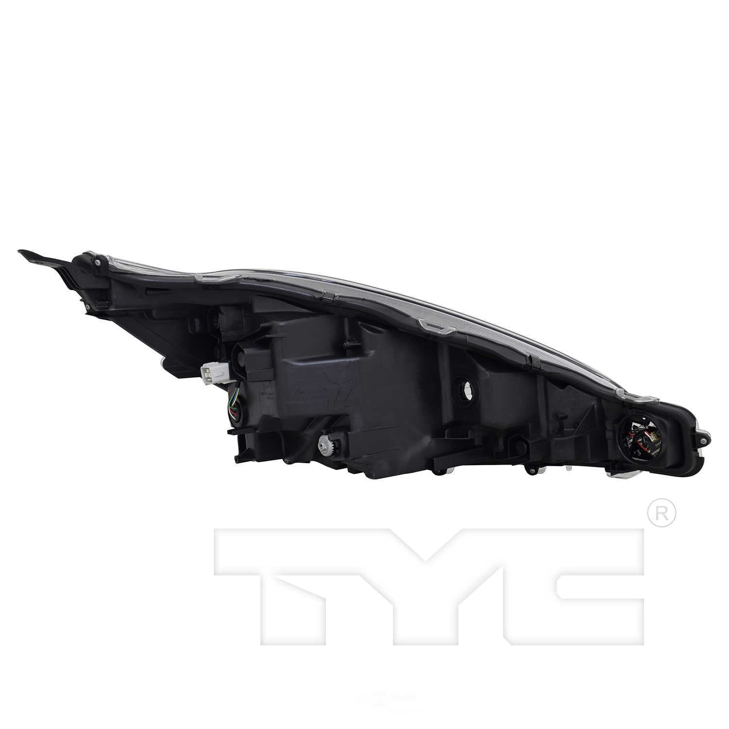 Bi-LED Headlight Front Lamp for 18-19 Toyota Prius C Left Driver Side Fits 2019 Toyota Prius C