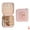 Pink-G, variant on Unique Bargains Jewelry Box Small PU Leather Jewelry Organizer Case Storage Display Holder Pattern A