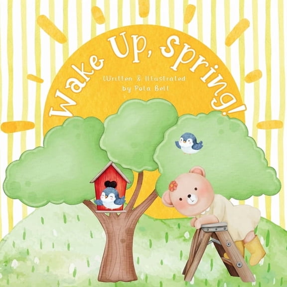 Wake Up, Spring!, (Paperback)