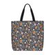 thumbnail image 1 of Easygdp Wildflowers Bolsa Tote para Mujer, Bolso de Hombro para Trabajo, Playa, Viajes, Compras y Supermercado, 1 of 7