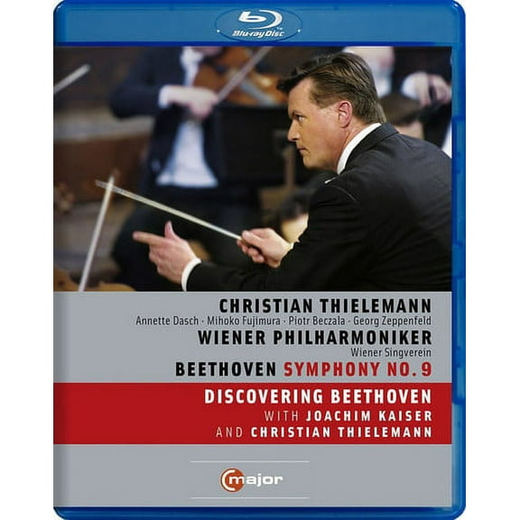 Beethoven: Symphony No. 9 (Blu-ray), C Major, Documentary