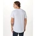thumbnail image 2 of Boxercraft BM2204 Men's High V-Tee-White-L, 2 of 4