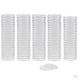 thumbnail image 1 of Contenedor de Cápsulas de Soporte de Caja de Monedas forma forma forma de Plástico de 200 Piezas 30 Mm, 1 of 9
