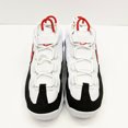 thumbnail image 6 of Nike Air Max Uptempo '95 Pippen Men's - White/Black/Red, 6 of 7