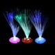 thumbnail image 3 of Colorido LED Estrellas del cielo Luces de fibra óptica Decoración festiva Lámpara de noche Fiesta de cumpleaños Luces de la boda, 3 of 6