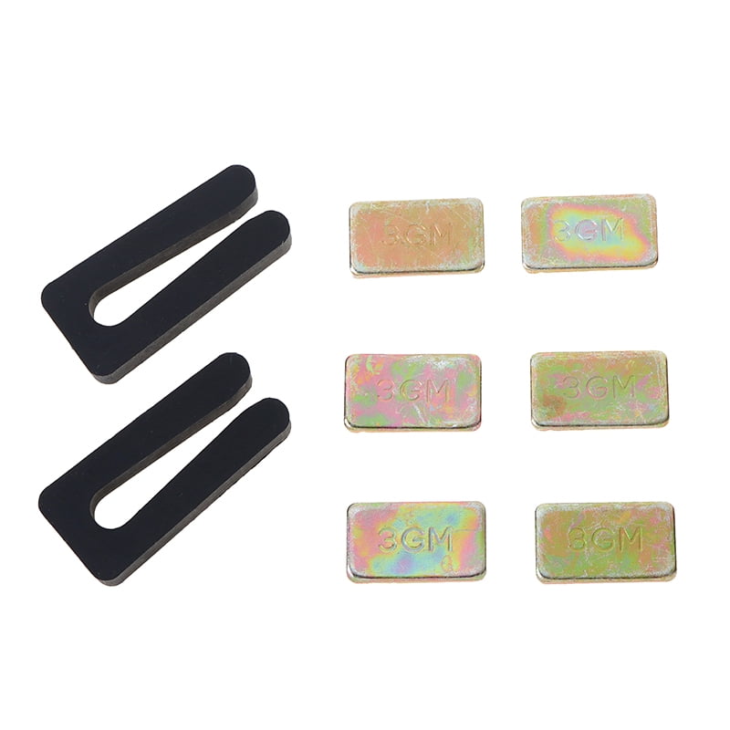 2 Pack Ceiling Fan Blade Balancing Kit