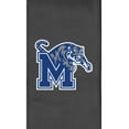 thumbnail image 3 of PhantomX Mesh Gaming Chair with Memphis Tigers Primary Logo, 3 of 3