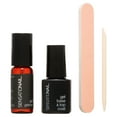 SensatioNail Gel Primer, Base & Top Coat (Clear), 0.12 & 0.25 fl oz