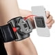 thumbnail image 4 of Mobile Phone Possessor Running Wristband Detachable Mobile Phone Case Portable Case With Card Possessor Suitable For Outdoor Mountaineering And Cycling, 4 of 8