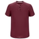 thumbnail image 4 of Chaqueta Casual de Color Sólido de los Hombres, Botón de Manga Corta Delantera Cuello Redondo Blusa Ligera para el Uso Diario Y el Trabajo, Moda Superior, 4 of 6