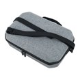 thumbnail image 4 of Estuche de EVA para gafas VR a prueba de golpes con bolsa de auriculares VR con reemplazo de cremalleras dobles para Oculus Quest 2 Inevent EL001338-00, 4 of 7
