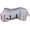 Grey Red, variant on Challenger Horse Mesh Light Weight Summer Fly Sheet Spring Airflow 734EE11