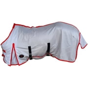 Challenger Horse Mesh Light Weight Summer Fly Sheet Spring Airflow 734EE05