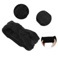 thumbnail image 3 of Unique Bargains 1 Pce Bandeau Confortable en Tricot Noir, 3 of 6