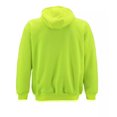 thumbnail image 2 of D & S Chandail à Capuche en Molleton, Manches Longues, Lot de 12 - 100 % Polyester, Taille : Adulte, 2 of 5