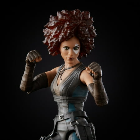 Hasbro - Marvel Legends Series X-Men Domino