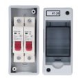 thumbnail image 2 of Miniature Circuit Breaker 2 Pole Leakage Circuit Breaker with Waterproof Distribution Box 230 400V, 2 of 14
