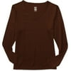 Fruit of the Loom - Women's Warmwear Thermal V-Neck Tee